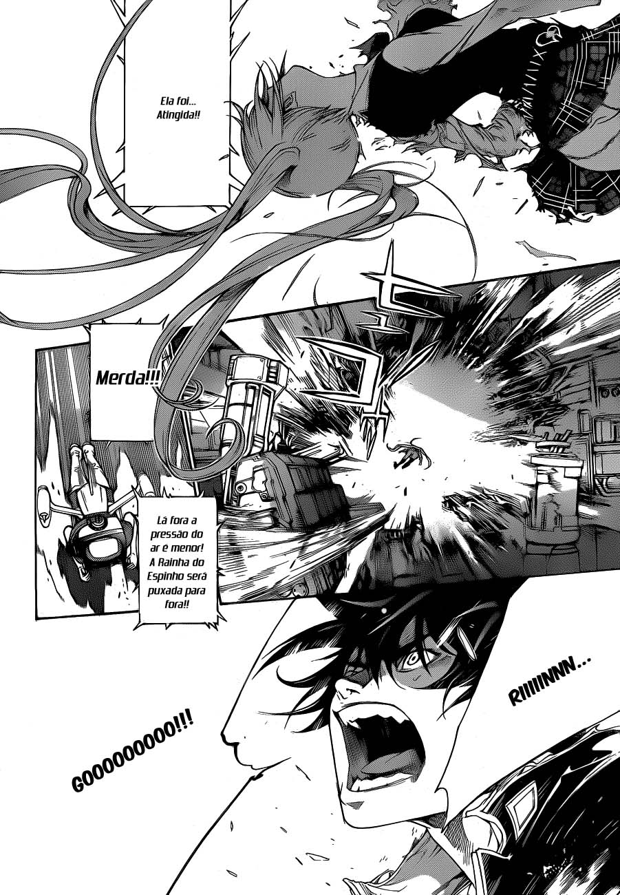 Air Gear Capítulo 339 - Capítulo 339 - Página 3